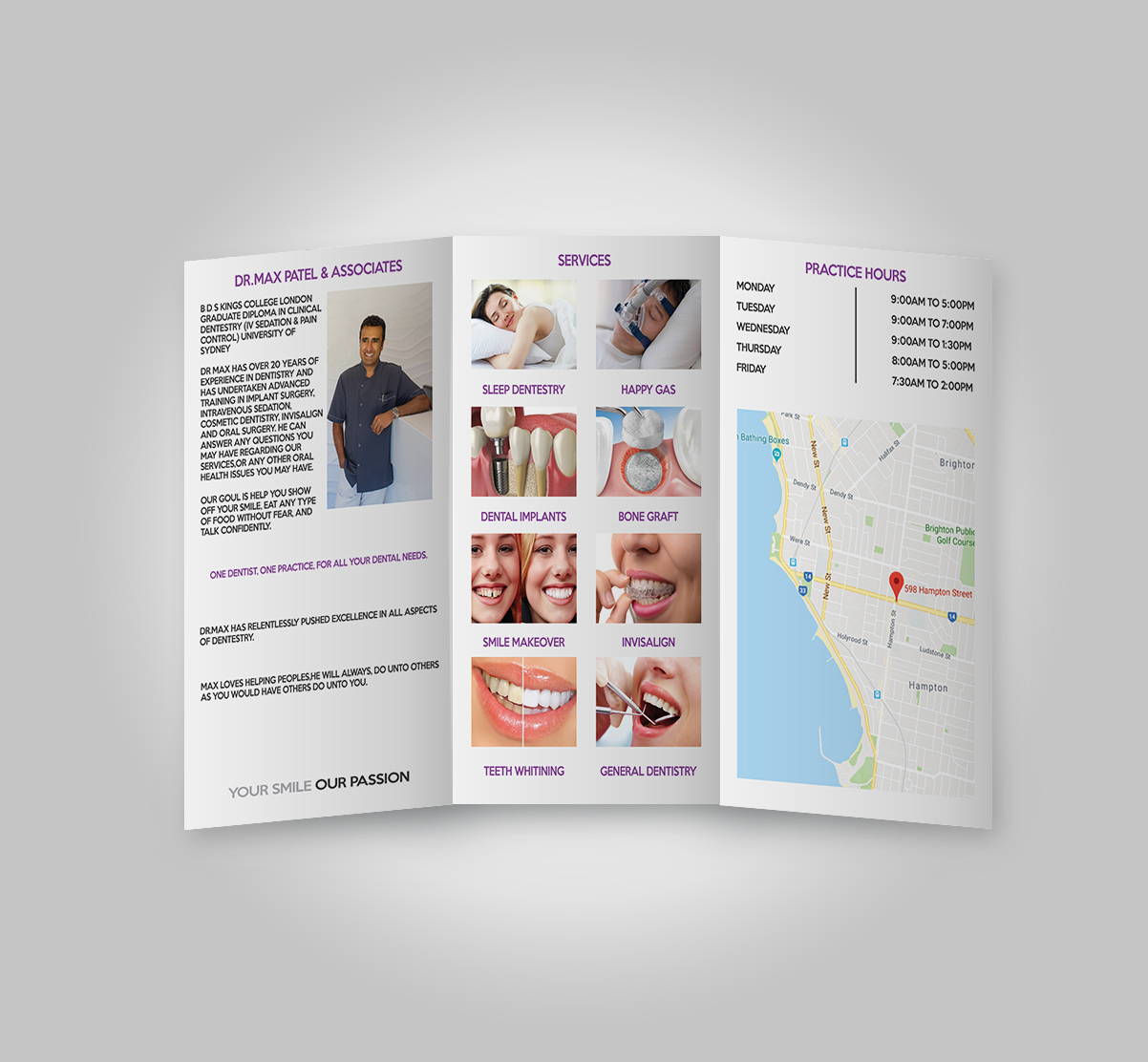 Design de Papeterie par Mian Asif pour Siana Dental | Design #19831399