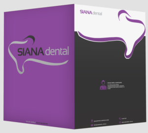 Design de Papeterie par Mian Asif pour Siana Dental | Design : #19831520