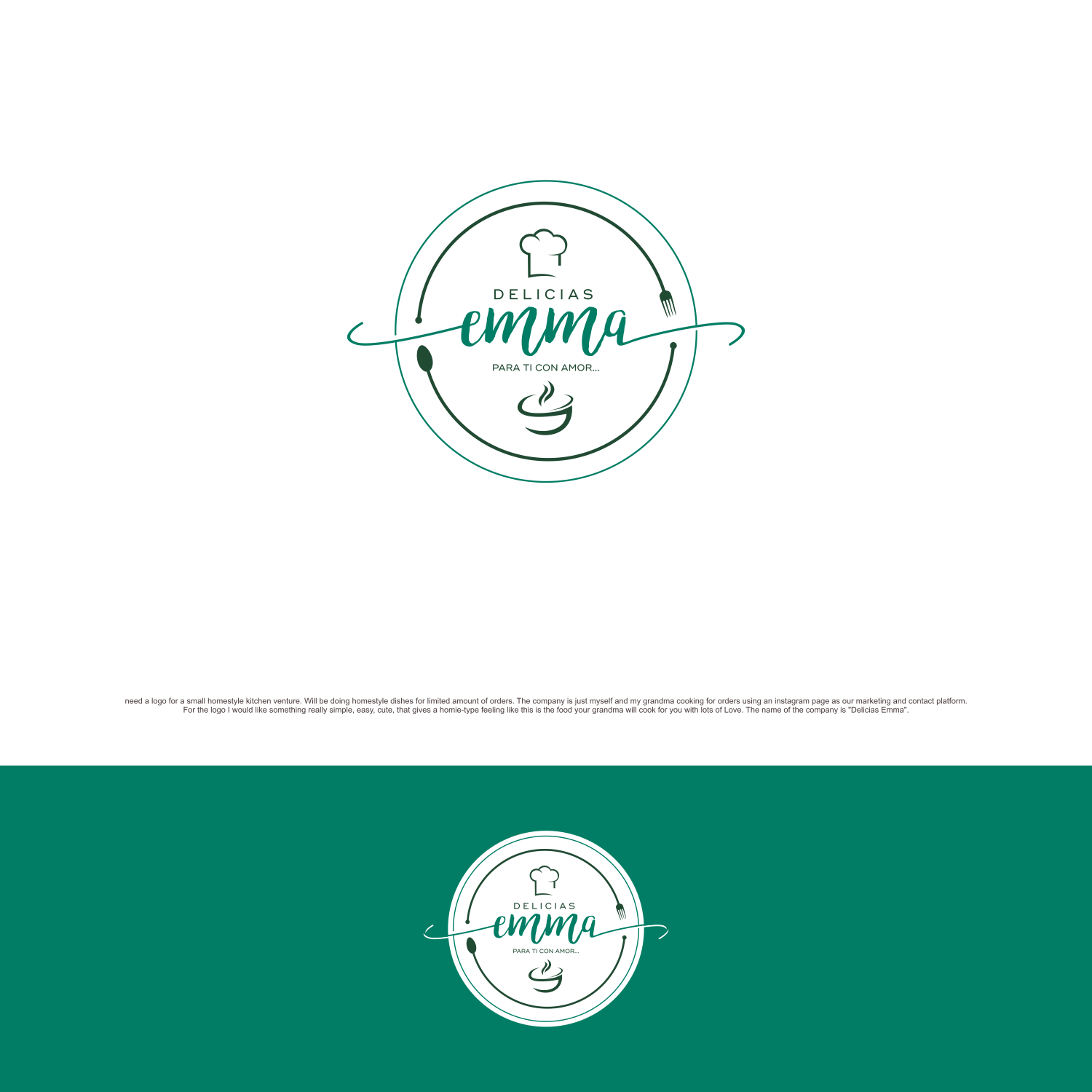 Logo Design by TFSHcreatives for this project | Design #19832790