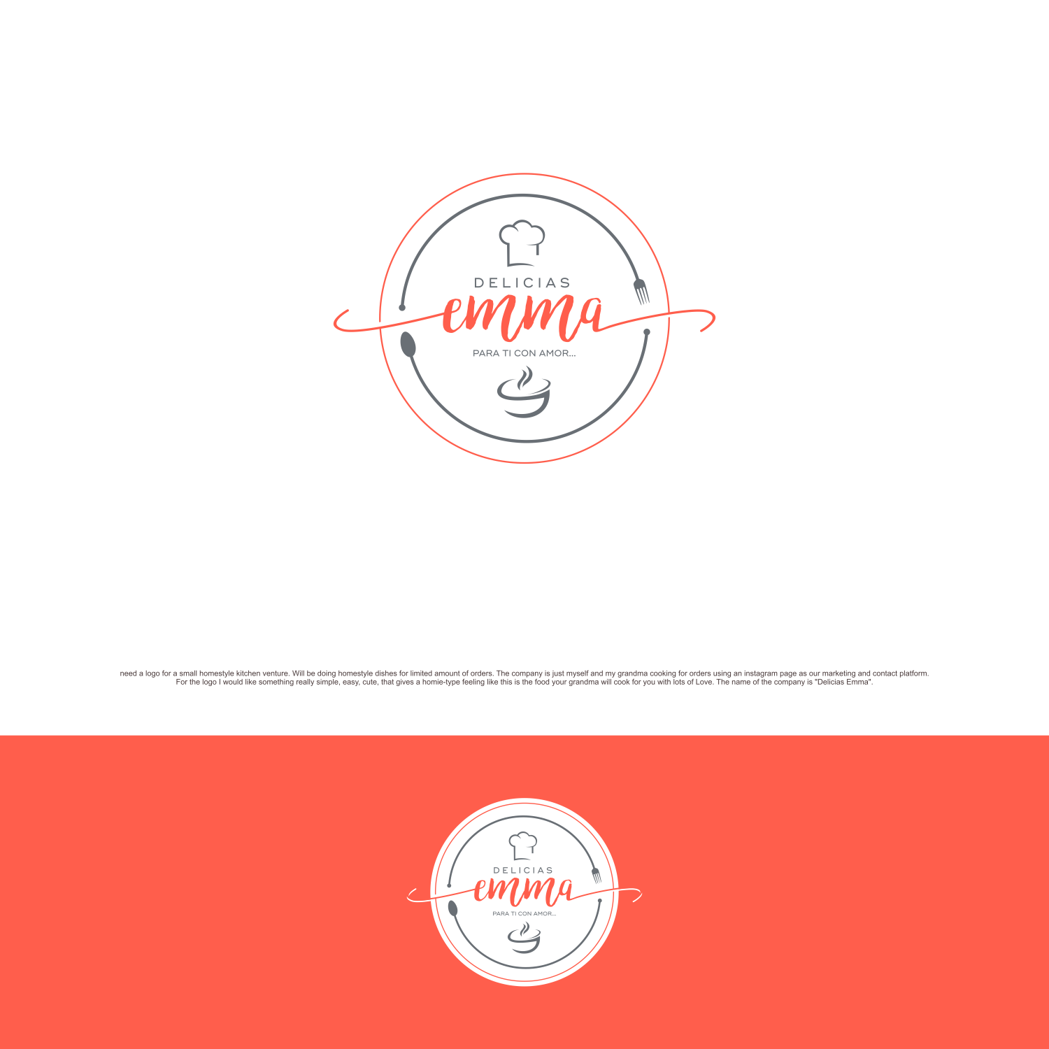 Logo Design by TFSHcreatives for this project | Design #19832793