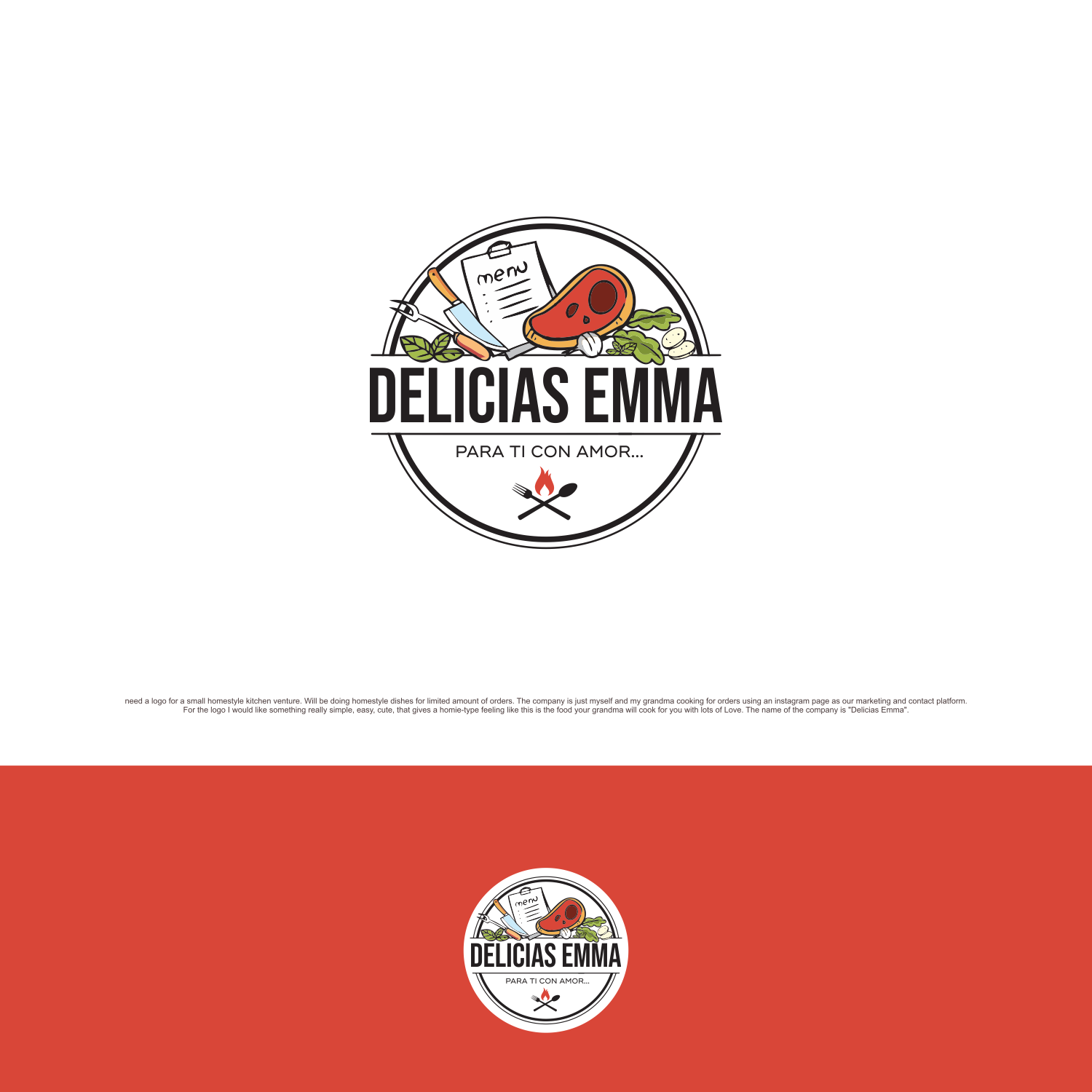 Logo Design by TFSHcreatives for this project | Design #19832870