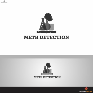 Meth Detection | Logo Design by Graphic Bricks