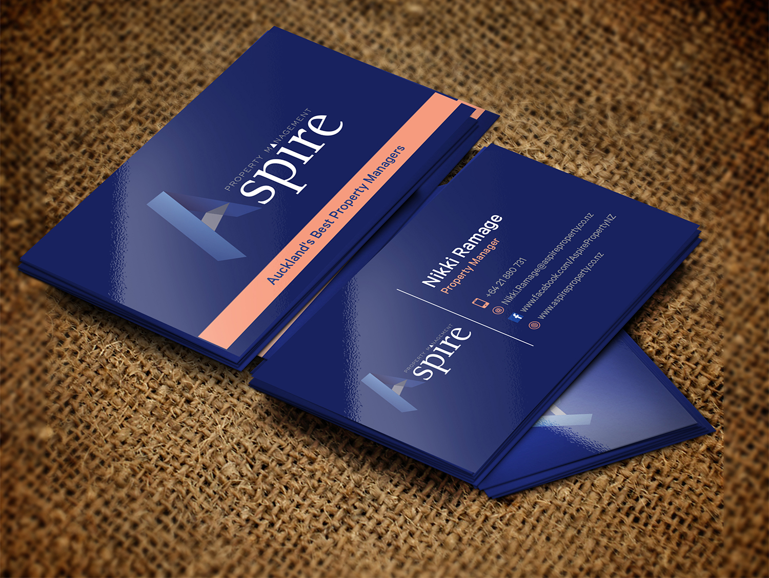 Business Card Design by mmmarif1982 for this project | Design #19986158