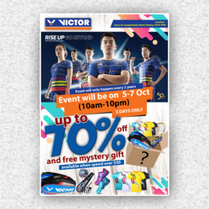 Flyer Design by DangHyang for this project | Design #19799763