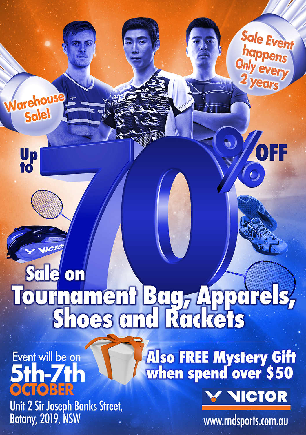 Flyer Design by Jason Vantran for this project | Design #19814356