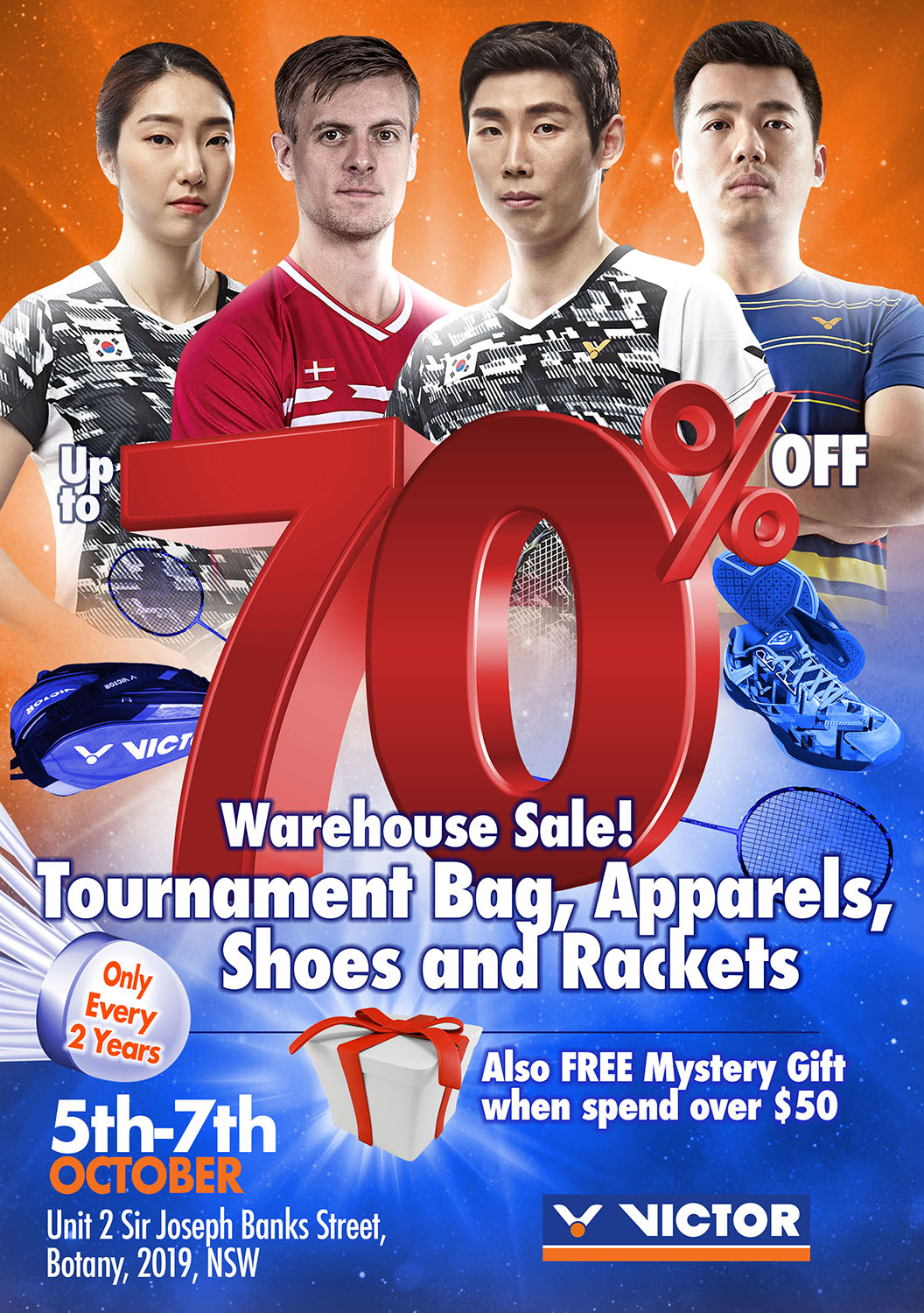Flyer Design by Jason Vantran for this project | Design #19850594