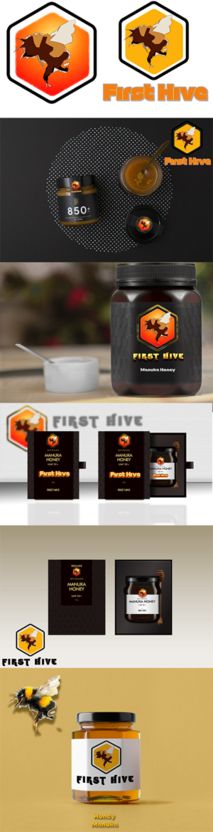 Logo Design by Grebowiec Peter for this project | Design #19792522