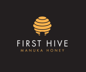First Hive | Logo Design by JoGraphicDesign