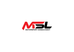MSL with Motorsport Consultancy underneath   | Design de Logo par sikamcoy222