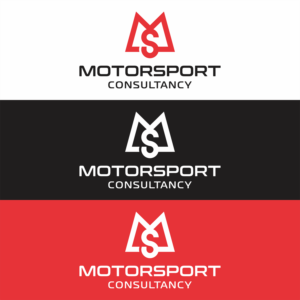MSL with Motorsport Consultancy underneath   | Logo Design by 333 Adrian 888