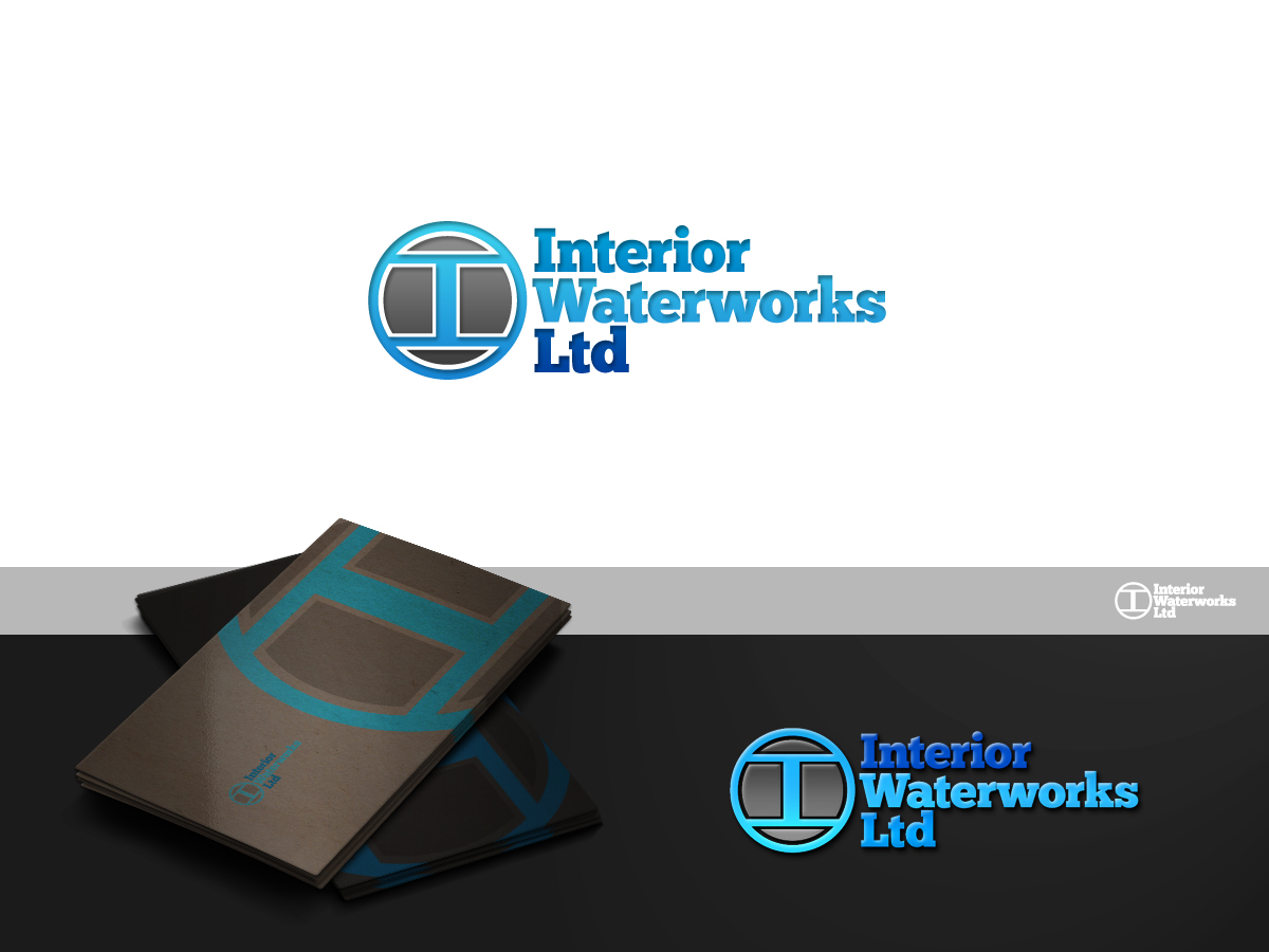 Logo Design by ArtSamurai for Interior Waterworks Ltd | Design #702615