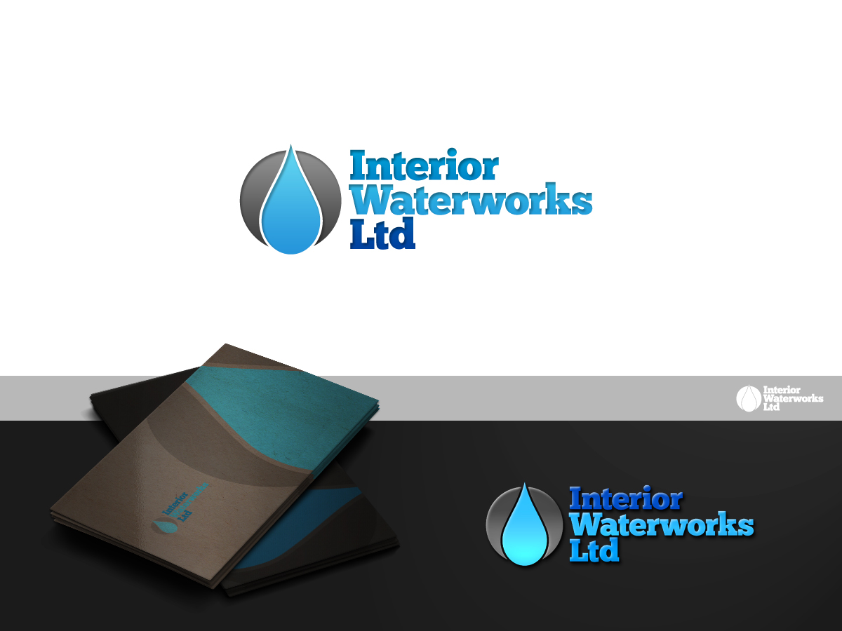Diseño de Logo por ArtSamurai para Interior Waterworks Ltd | Diseño #702710