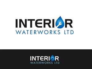 Diseño de Logo por webart para Interior Waterworks Ltd | Diseño: #707148