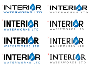 Diseño de Logo por webart para Interior Waterworks Ltd | Diseño: #709366