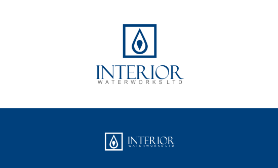 Logo Design by Olisoft for Interior Waterworks Ltd | Design #698378