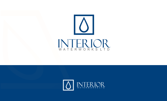 Logo-Design von Olisoft für Interior Waterworks Ltd | Design #698384