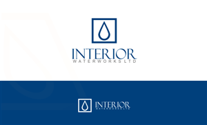 Diseño de Logo por Olisoft para Interior Waterworks Ltd | Diseño: #698384