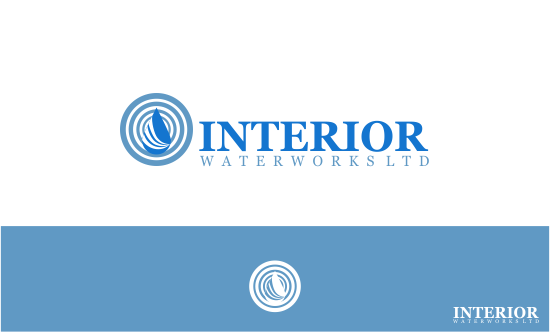 Logo Design by Olisoft for Interior Waterworks Ltd | Design #702446
