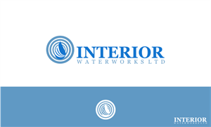 Logo Design by Olisoft for Interior Waterworks Ltd | Design #702446