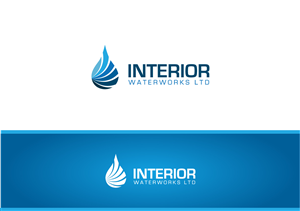 Diseño de Logo por creativecorner para Interior Waterworks Ltd | Diseño: #722277