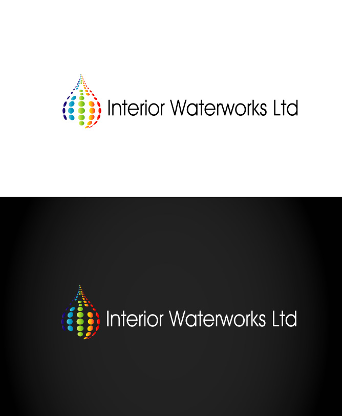 Diseño de Logo por DUAL DESIGNER para Interior Waterworks Ltd | Diseño #723611