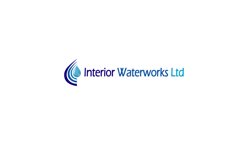 Logo Design by DUAL DESIGNER for Interior Waterworks Ltd | Design #723613