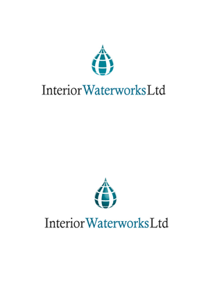 Diseño de Logo por DUAL DESIGNER para Interior Waterworks Ltd | Diseño: #723616