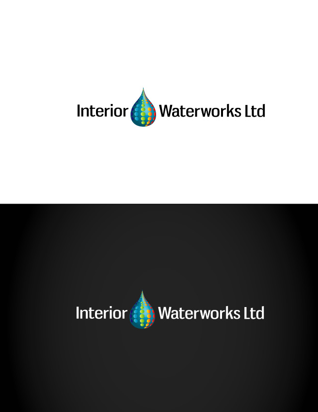 Logo Design by DUAL DESIGNER for Interior Waterworks Ltd | Design #723617
