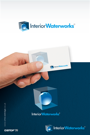 Interior Waterworks Ltd | Logo Design by SilverFire