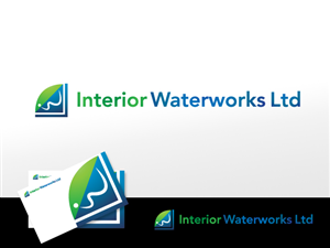 Diseño de Logo por Kimosis Designs para Interior Waterworks Ltd | Diseño: #721331