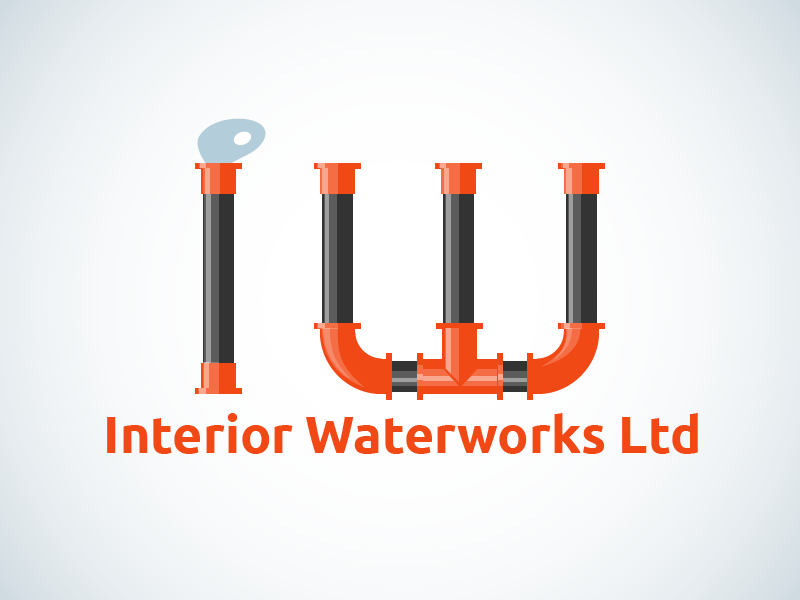Logo Design by dabu for Interior Waterworks Ltd | Design #701331