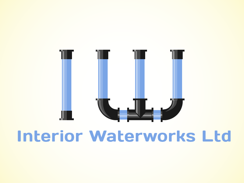 Logo-Design von dabu für Interior Waterworks Ltd | Design #702023