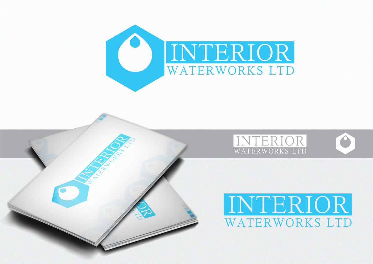 Logo Design by dukedesign for Interior Waterworks Ltd | Design #707144