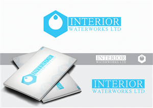 Diseño de Logo por dukedesign para Interior Waterworks Ltd | Diseño: #707144