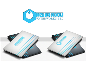 Diseño de Logo por dukedesign para Interior Waterworks Ltd | Diseño: #722053