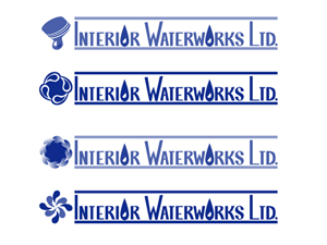 Diseño de Logo por ChrisB para Interior Waterworks Ltd | Diseño: #724963