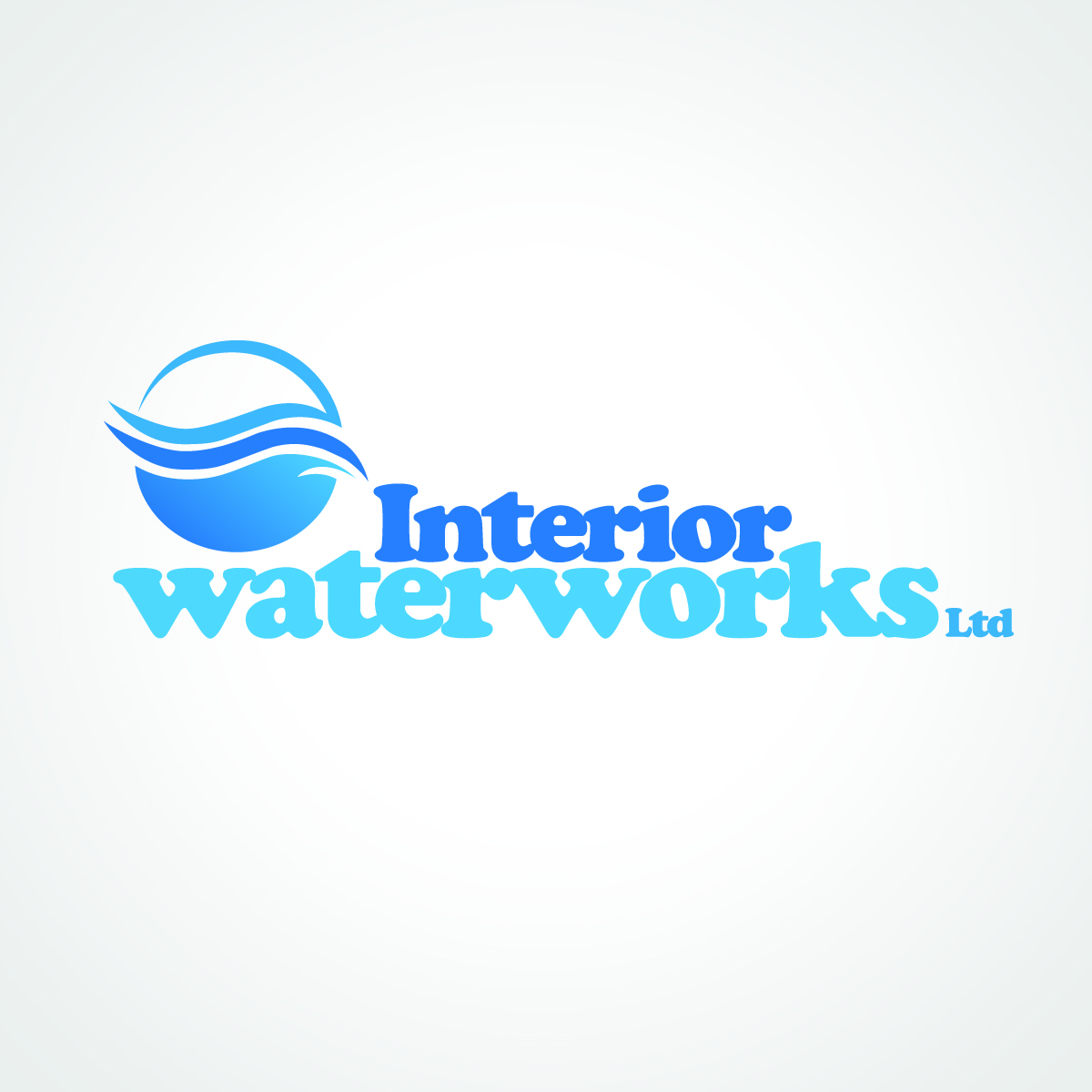 Logo Design by Subluma for Interior Waterworks Ltd | Design #732158