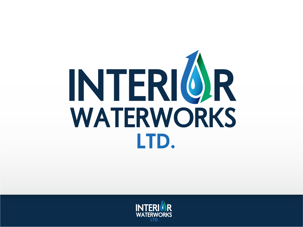 Diseño de Logo por dynamo graphics para Interior Waterworks Ltd | Diseño #714150