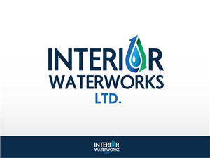 Diseño de Logo por dynamo graphics para Interior Waterworks Ltd | Diseño: #714150