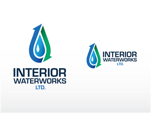 Diseño de Logo por dynamo graphics para Interior Waterworks Ltd | Diseño: #714166