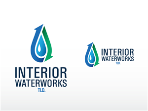 Diseño de Logo por dynamo graphics para Interior Waterworks Ltd | Diseño: #714170