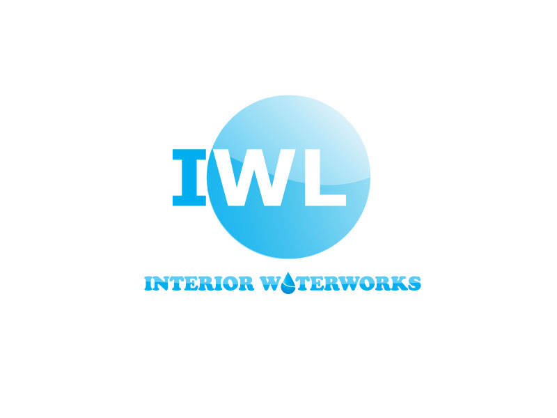 Logo Design by United Three for Interior Waterworks Ltd | Design #704814