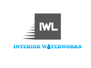 Diseño de Logo por United Three para Interior Waterworks Ltd | Diseño: #704815