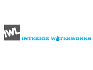 Diseño de Logo por United Three para Interior Waterworks Ltd | Diseño: #704817
