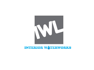 Diseño de Logo por United Three para Interior Waterworks Ltd | Diseño: #704819