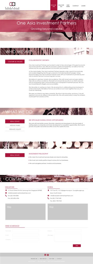 Web Design by greenstream