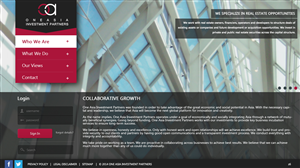 Web Design by pb for One Asia Investment Partners | Design: #2915879