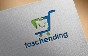 taschending | Diseño de Logo por Mr  Destiny