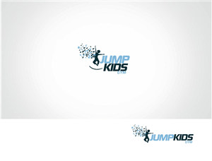 Jump Kids Gym | Design de Logo par nikkiblue