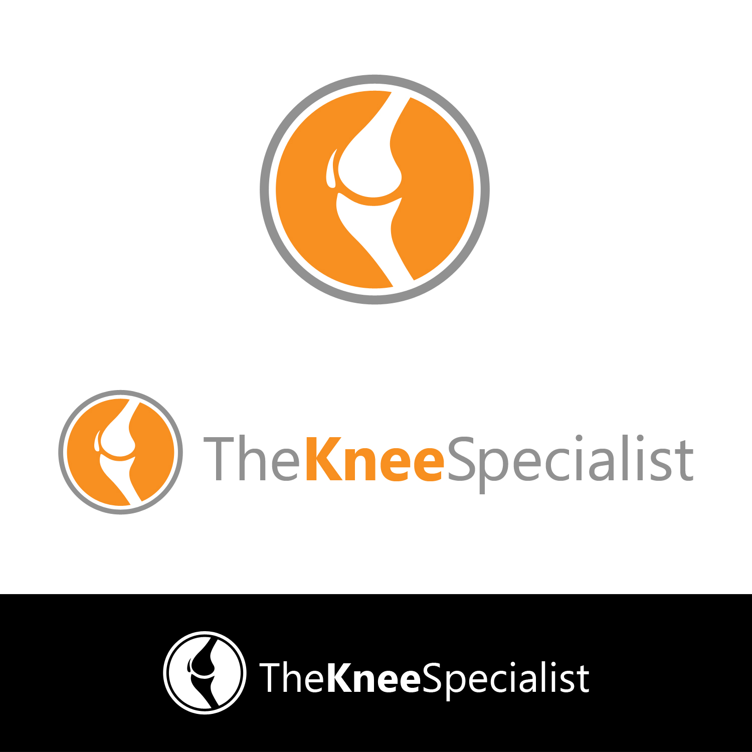 Logo Design by Abiyoso28 for Delta Knee Specialists Pty Ltd  | Design #19836451
